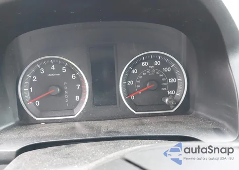 2007 Honda Cr-V Lx from USA, damaged, VIN JHLRE38357C043687